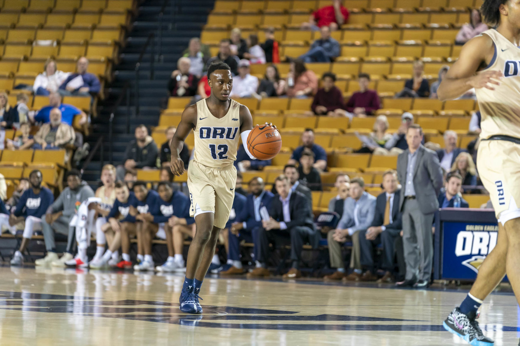 Roger State Univ @ Oral Roberts MBB